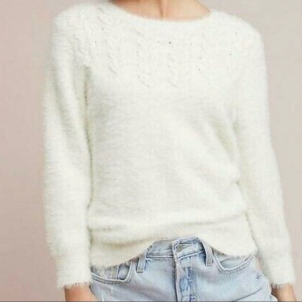 Anthropologie Pullover Sweater M